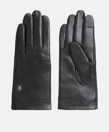 Leather gloves Elevated Chic