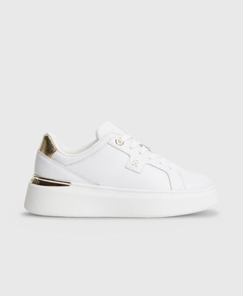 Platform sneakers