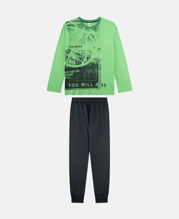Set of T-shirts and trousers