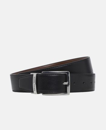 Leather belt Fraser