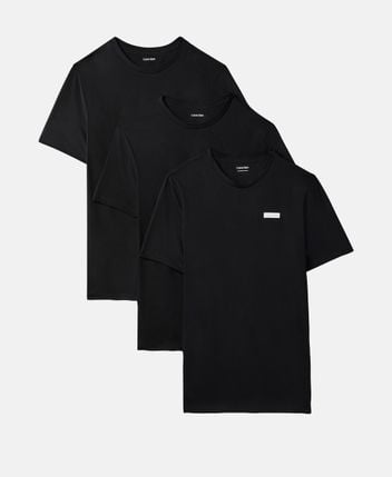 Undershirts, pack of 3