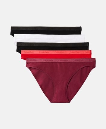 Briefs, pack of 5