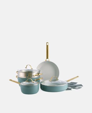 Pot & pan set