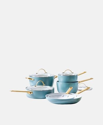 Pot & pan set