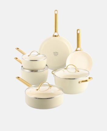 Pot & pan set