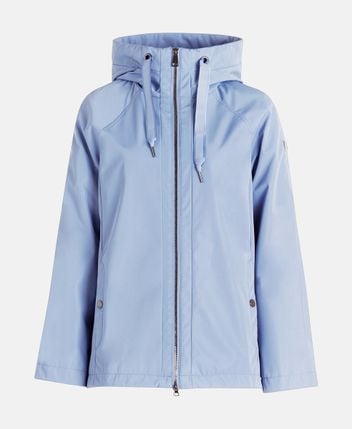 Hooded jacket