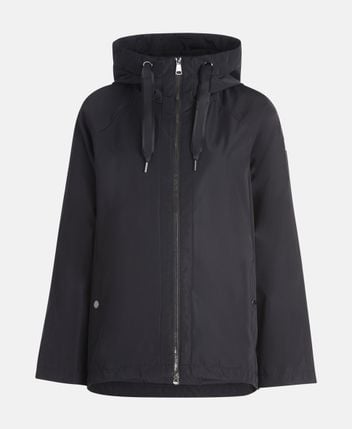 Hooded jacket