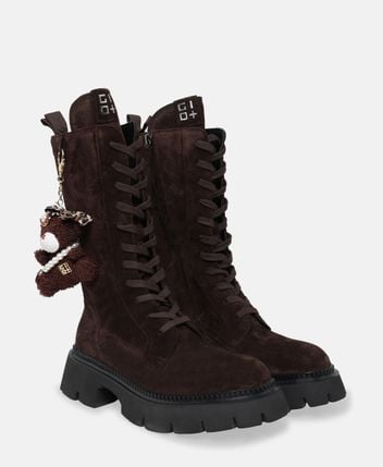 Lace-up ankle boot Greta