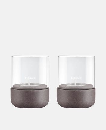 Lanterns, pack of 2 Calma