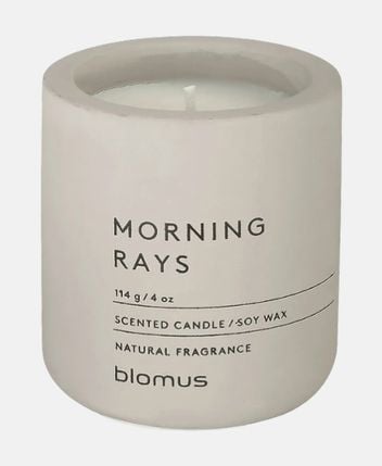 Scented candle Fraga