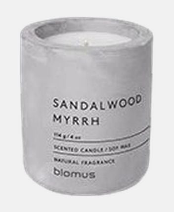 Scented candle Fraga