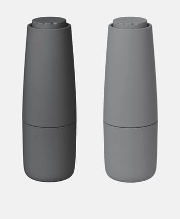 Salt and pepper mill set Salpi