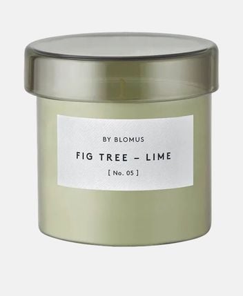 Scented candle Valoa