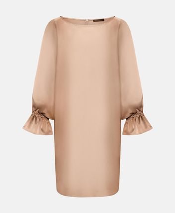 Satin dress