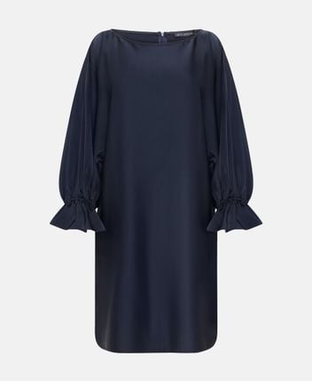 Satin dress