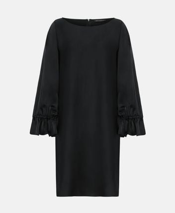 Satin dress