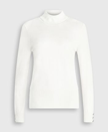 Rollneck pullover