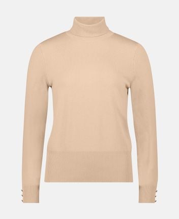 Rollneck pullover