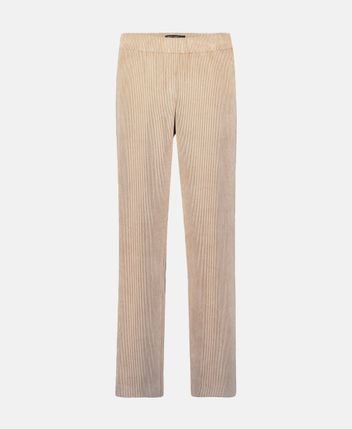 Corduroy trousers