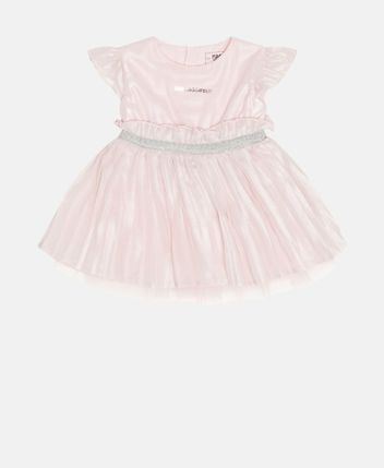 Satin dress