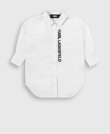 Long-sleeved shirt