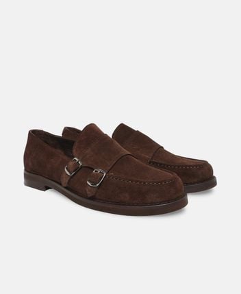 Double monkstraps