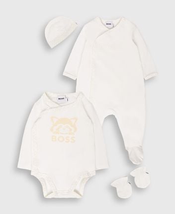 Body and romper set