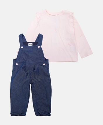 Body and T-shirt set