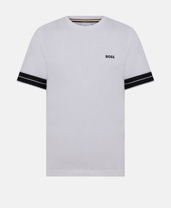 Crew neck t-shirt