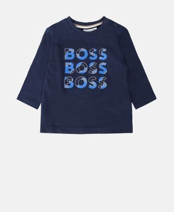 Long-sleeved top