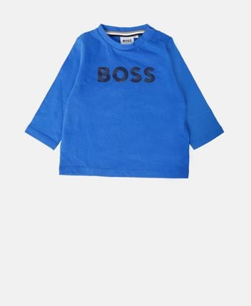 Long-sleeved top