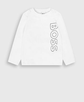 Long-sleeved top