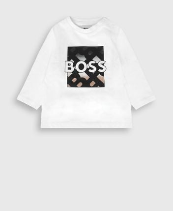 Long-sleeved top