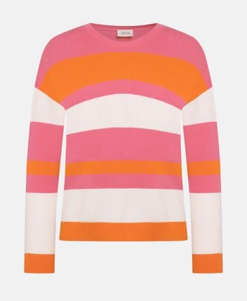 Long-sleeved jumper