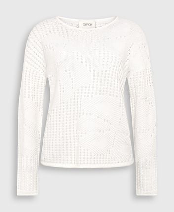 Knitted jumper