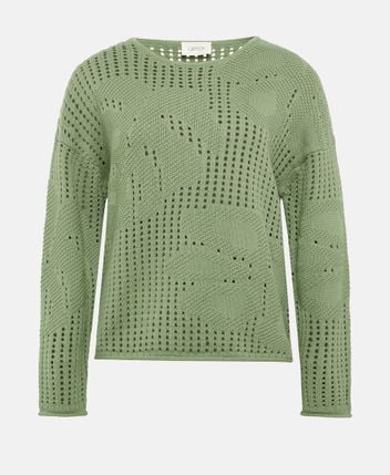 Knitted jumper