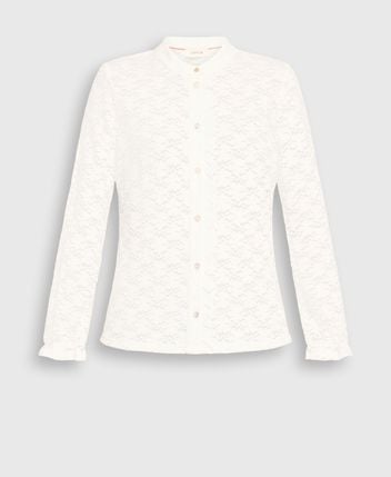 Lace blouse