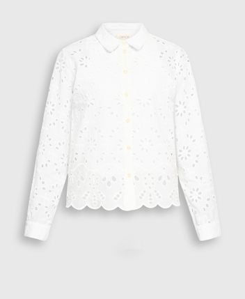 Lace blouse