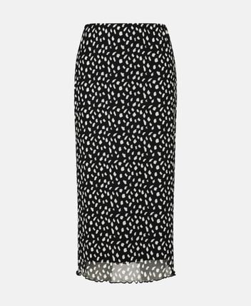 Midi skirt