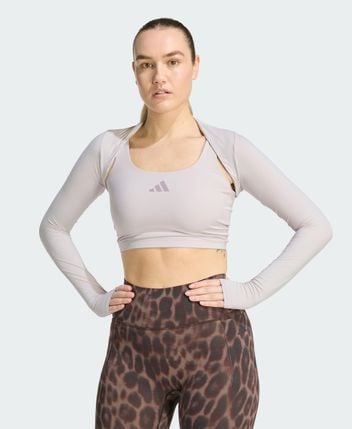 Long-sleeved top WORKOUT ESSENTIALS PLUS