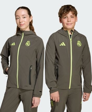 Functional jacket REAL MADRID