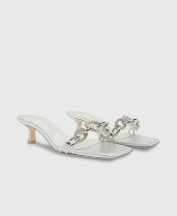 Heeled sandals Lynn