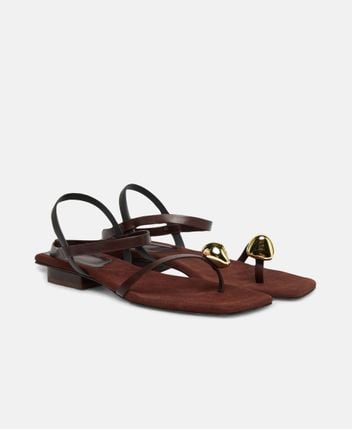 Ankle strap sandals Illene