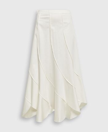 A-line skirt
