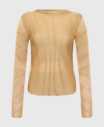 Long-sleeved top Avril