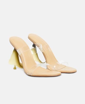 Heeled sandals Calisto