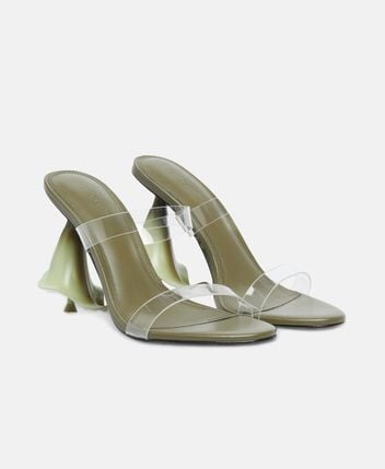 Heeled sandals Calisto