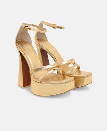 Heeled sandals Lennon