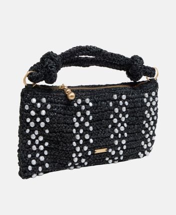Raffia bag