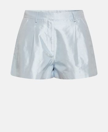 Silk shorts